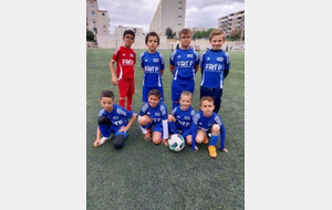 U10 N3 Poule E