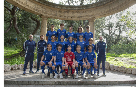 U17 Départemental 2 groupe B